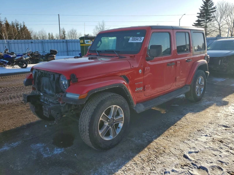 Jeep Wrangler Unlimited Sahara 4x4 - 16900 € / 33053.53 лв. - 32684908 1 | Car24.bg Jeep Wrangler Unlimited Sahara 4x4 - 16900 € / 33053.53 лв. - 32684908 1