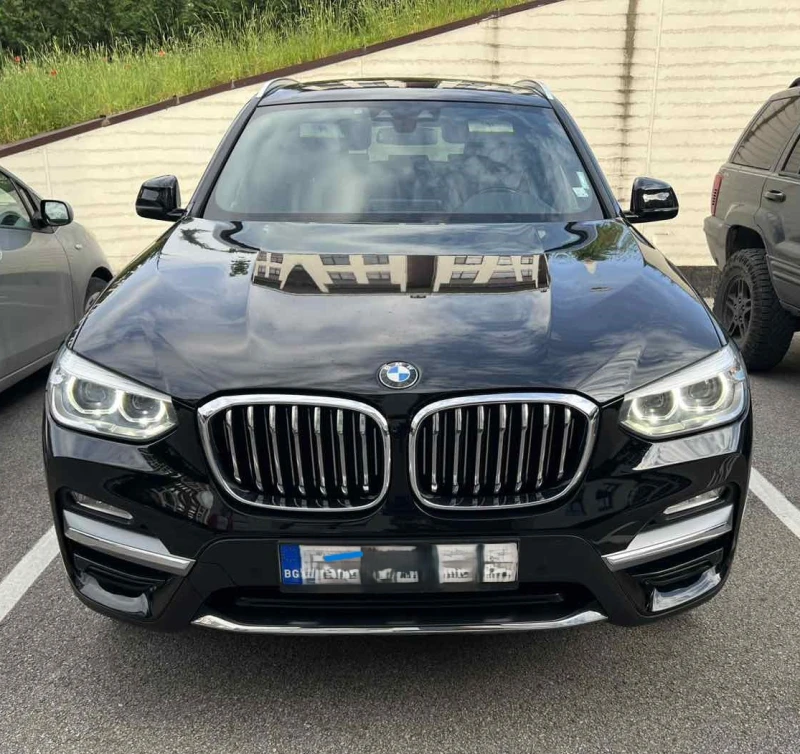 BMW X3 - 22000 € - 50577174 1 | Car24.bg BMW X3 - 22000 € - 50577174 1