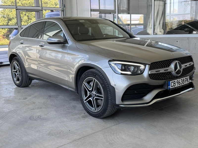 Mercedes-Benz GLC 220 d 4MATIC Coupe - 32500 € - 44359428 1 | Car24.bg Mercedes-Benz GLC 220 d 4MATIC Coupe - 32500 € - 44359428 1