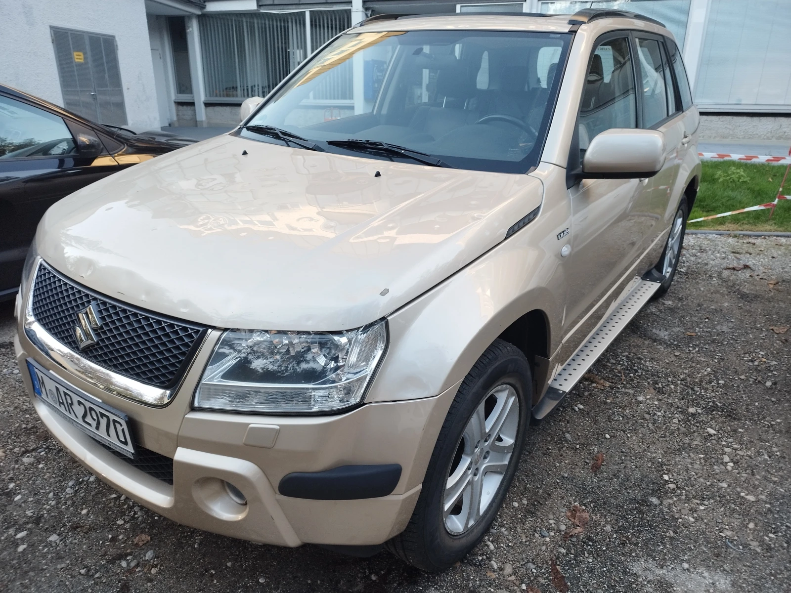 Suzuki Grand vitara 1.9 DDiS | Auto.bg — изображение 1 Suzuki Grand vitara 1.9 DDiS | Auto.bg — изображение 1