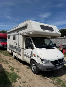 Кемпер Mercedes-Benz SPRINTER 313 CDI