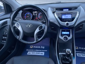 Hyundai Elantra 1.6/* *   * *  | Mobile.bg   14