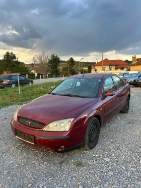 Ford Mondeo 2.0TDCI - Car24.bg Ford Mondeo 2.0TDCI