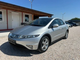 Honda Civic * 1.4i* 83к.с* ГАЗ* - Car24.bg Honda Civic * 1.4i* 83к.с* ГАЗ*