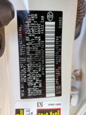 Toyota Camry 2.5L 4 Front-wheel Drive - 51000 лв. / 26075.89 € - 78084115 5 | Car24.bg Toyota Camry 2.5L 4 Front-wheel Drive - 51000 лв. / 26075.89 € - 78084115 5