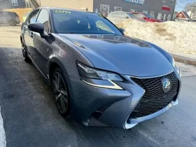 Lexus GS 350 F Sport * Обдухване * Червен Салон * Carfax * - Car24.bg Lexus GS 350 F Sport * Обдухване * Червен Салон * Carfax *