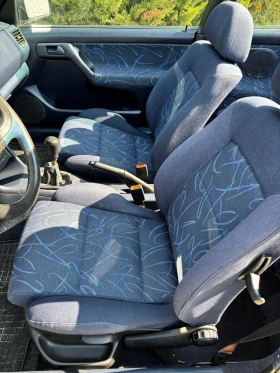 VW Golf Cabrio 1.8 Mauritius Blue Carmann - 3500 € / 6845.40 лв. - 92282458 11 | Car24.bg VW Golf Cabrio 1.8 Mauritius Blue Carmann - 3500 € / 6845.40 лв. - 92282458 11