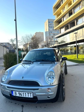 Mini Cooper - 2299 € / 4496.45 лв. - 53910342 2 | Car24.bg Mini Cooper - 2299 € / 4496.45 лв. - 53910342 2