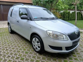Снимка Skoda Praktik