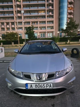 Снимка Honda Civic