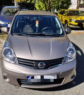 Nissan Note 1.4 16V