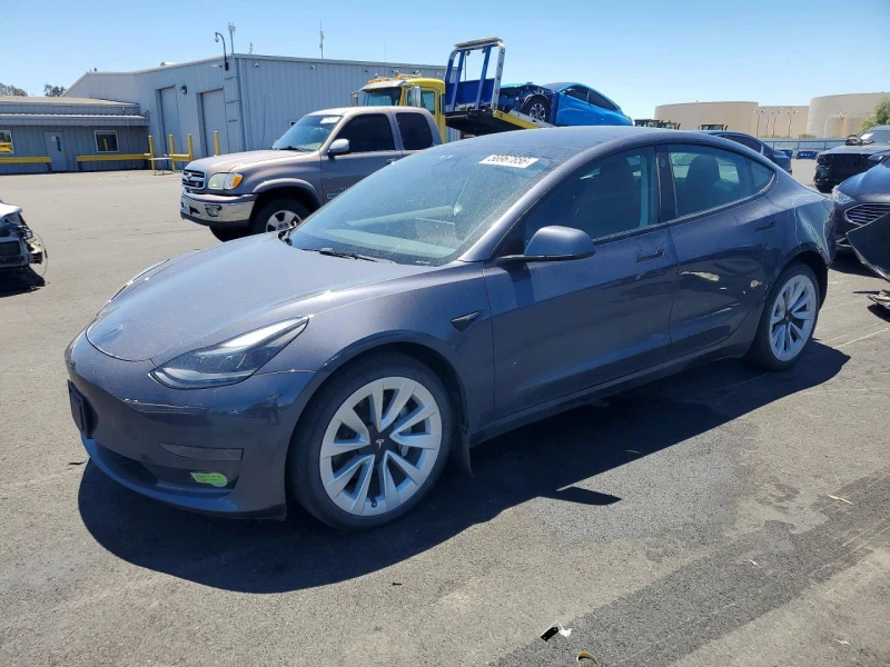 Tesla Model 3 LONG RANGE / AWD - 18450 € / 36085.06 лв. - 71160962 1 | Car24.bg Tesla Model 3 LONG RANGE / AWD - 18450 € / 36085.06 лв. - 71160962 1