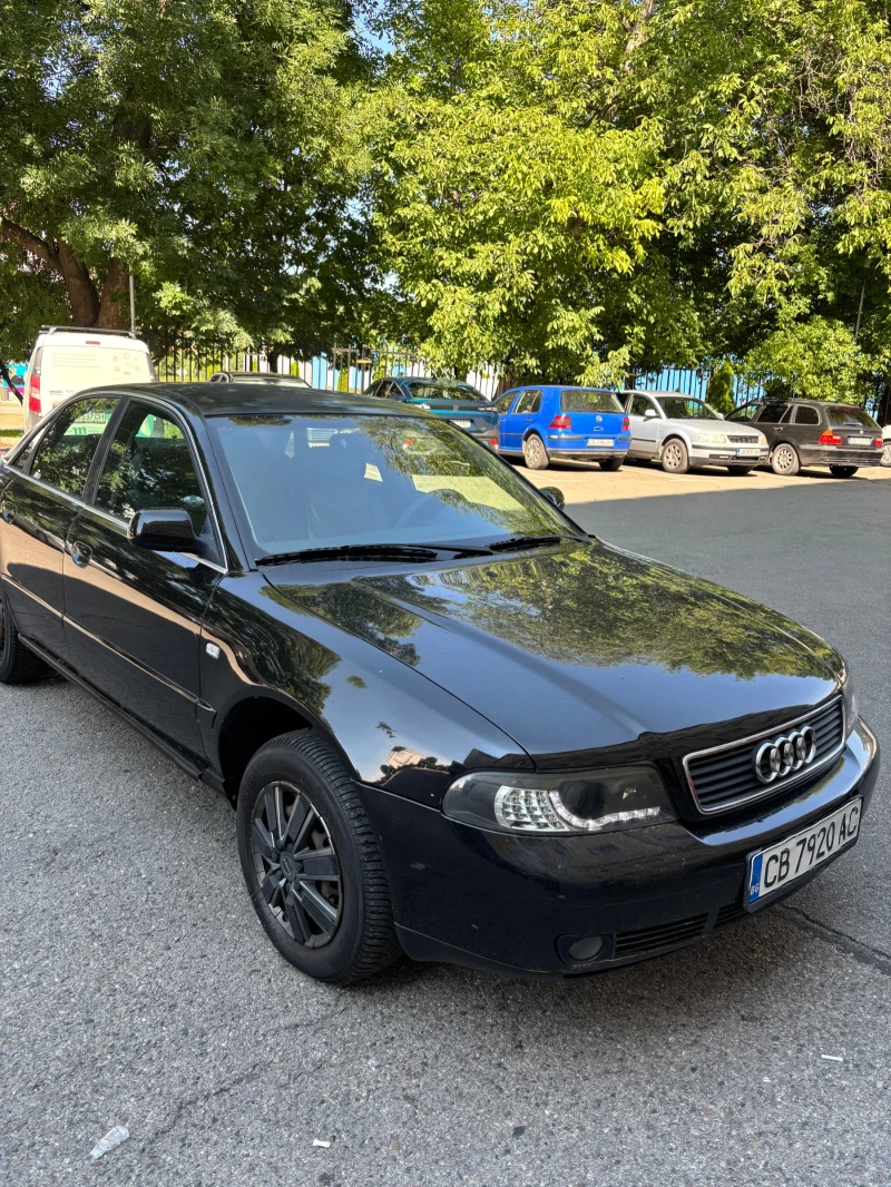 Audi A4 - 1300 € / 2542.58 лв. - 74305671 1 | Car24.bg Audi A4 - 1300 € / 2542.58 лв. - 74305671 1
