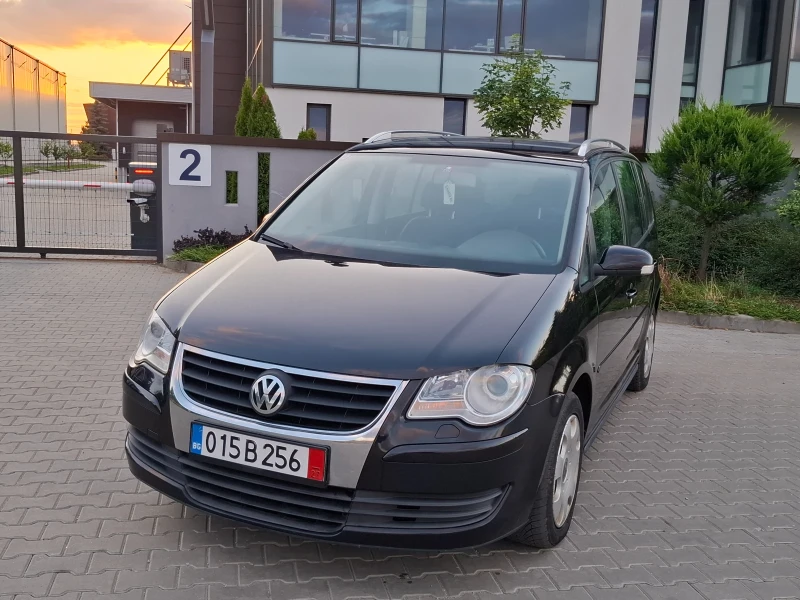VW Touran 1.9TDI* (105кс)* FACELIFT* NAVI* НОВ ВНОС* * - 3500 € - 77346813 1 | Car24.bg VW Touran 1.9TDI* (105кс)* FACELIFT* NAVI* НОВ ВНОС* * - 3500 € - 77346813 1