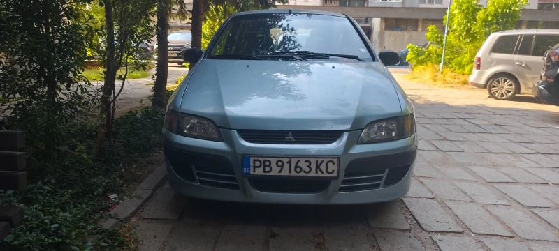 Mitsubishi Space star фейслифт, АГУ - 2300 € - 97969485 1 | Car24.bg Mitsubishi Space star фейслифт, АГУ - 2300 € - 97969485 1