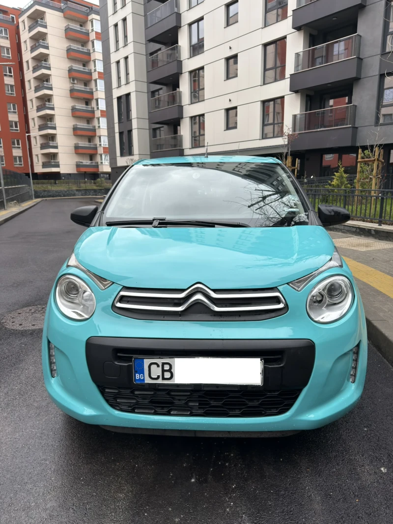 Citroen C1 1.0 VTi - 5800 € - 46899925 1 | Car24.bg Citroen C1 1.0 VTi - 5800 € - 46899925 1