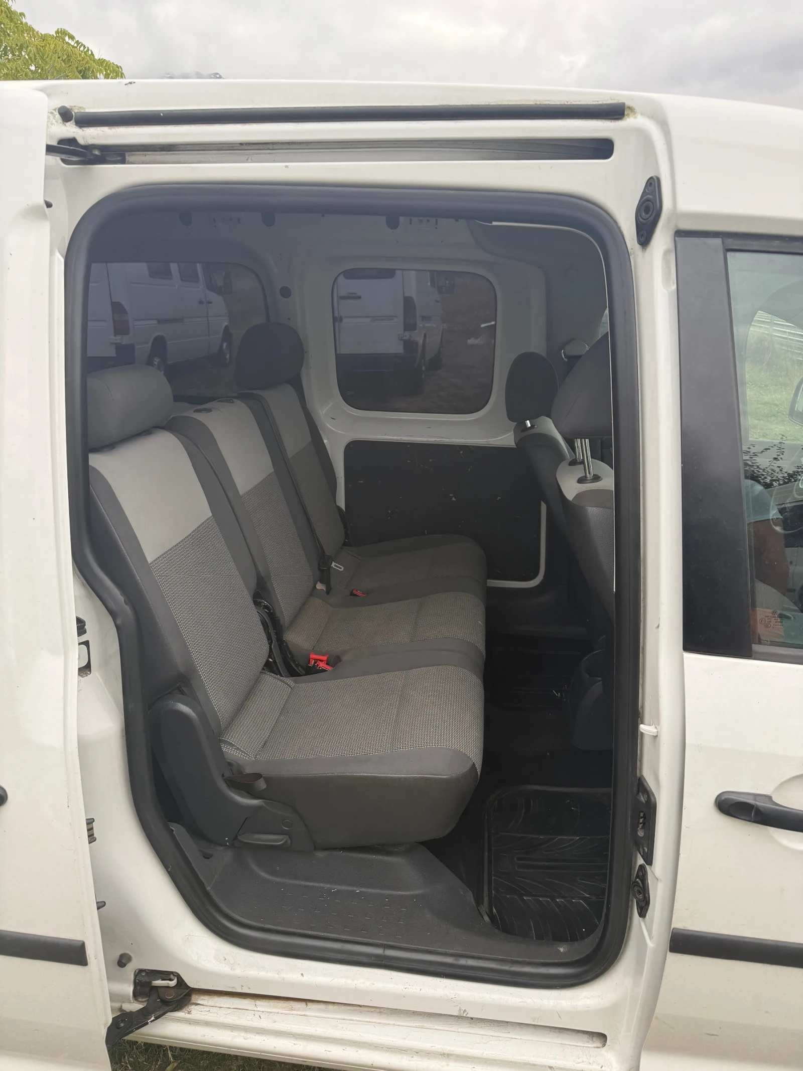 VW Caddy Климатик MAXI - изображение 8 | Auto.bg VW Caddy Климатик MAXI - изображение 8