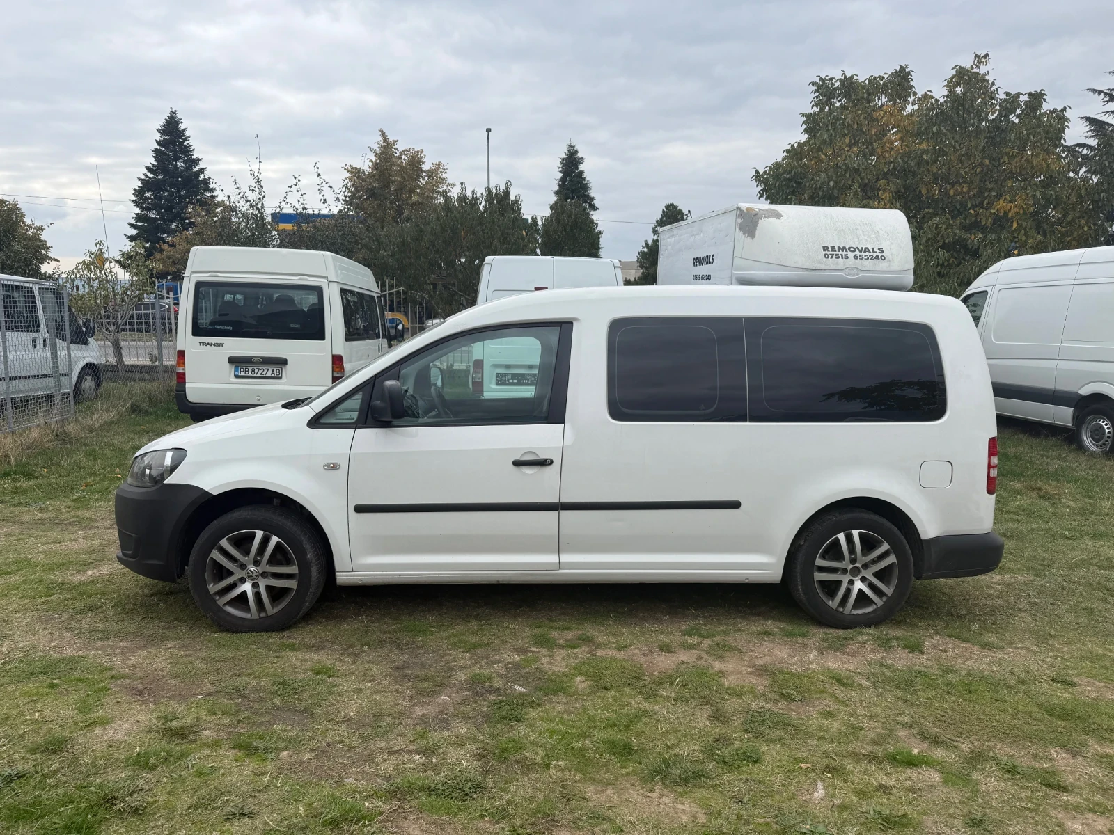 VW Caddy Климатик MAXI - изображение 2 | Auto.bg VW Caddy Климатик MAXI - изображение 2