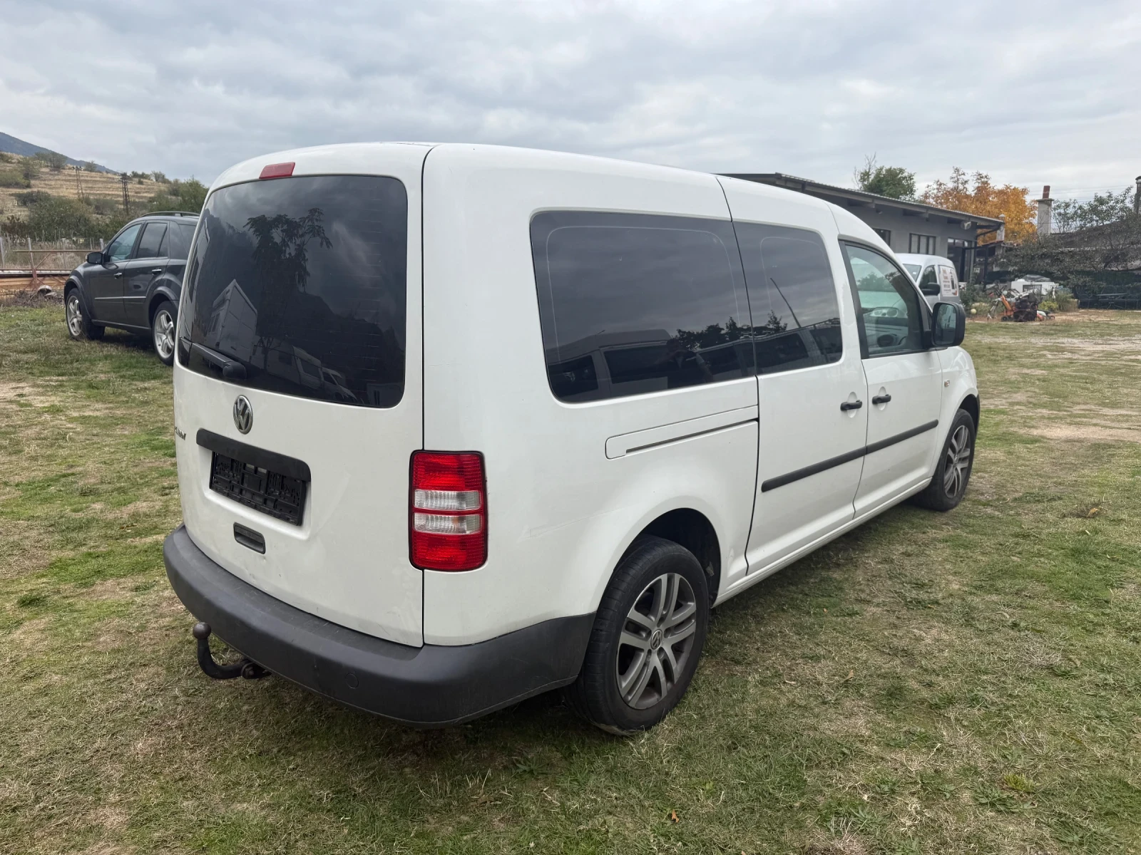 VW Caddy Климатик MAXI - изображение 6 | Auto.bg VW Caddy Климатик MAXI - изображение 6