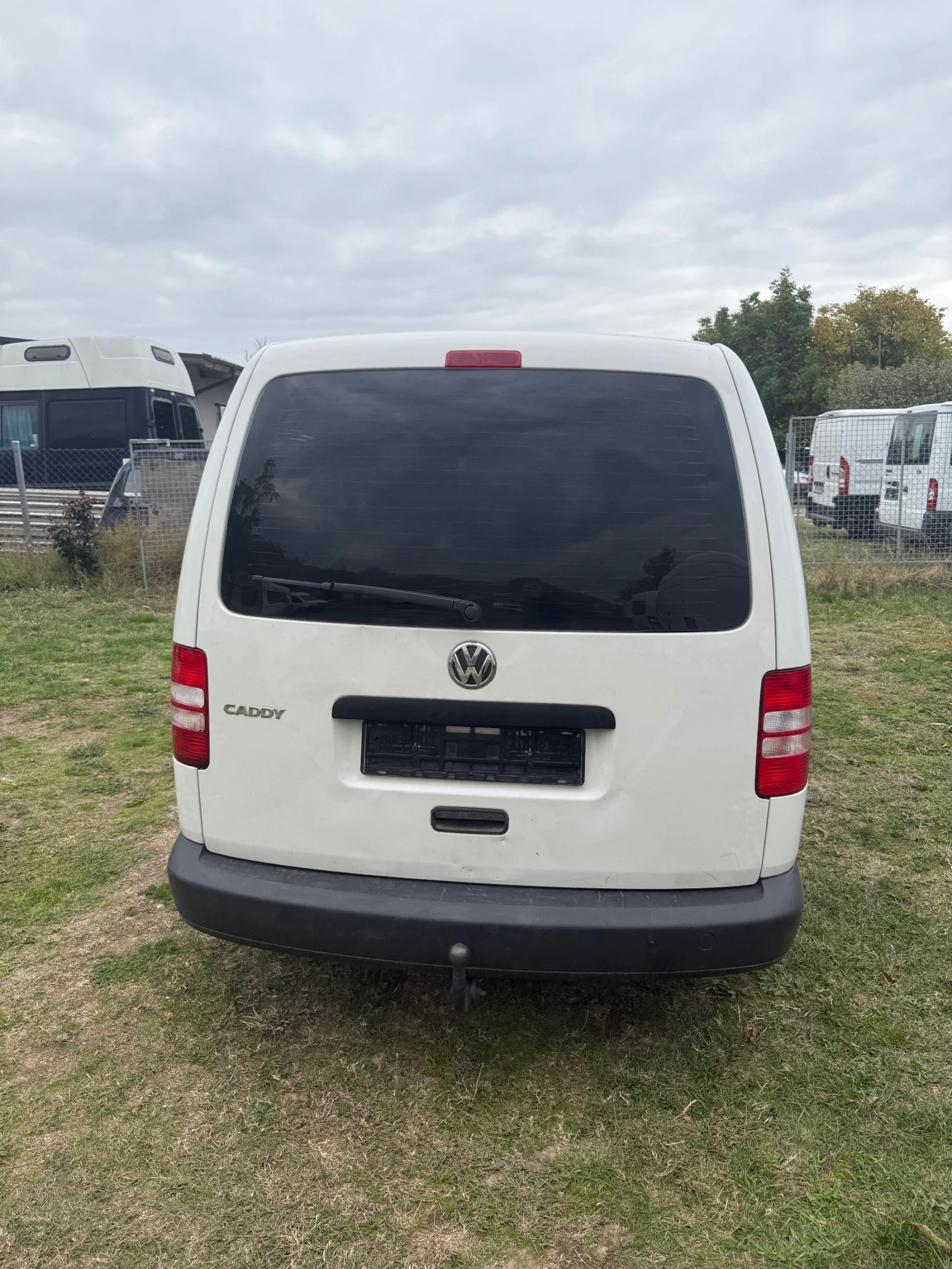 VW Caddy Климатик MAXI - изображение 7 | Auto.bg VW Caddy Климатик MAXI - изображение 7