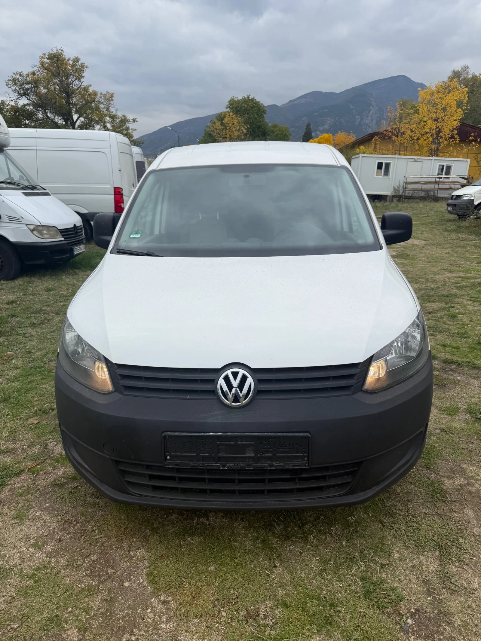 VW Caddy Климатик MAXI - изображение 4 | Auto.bg VW Caddy Климатик MAXI - изображение 4