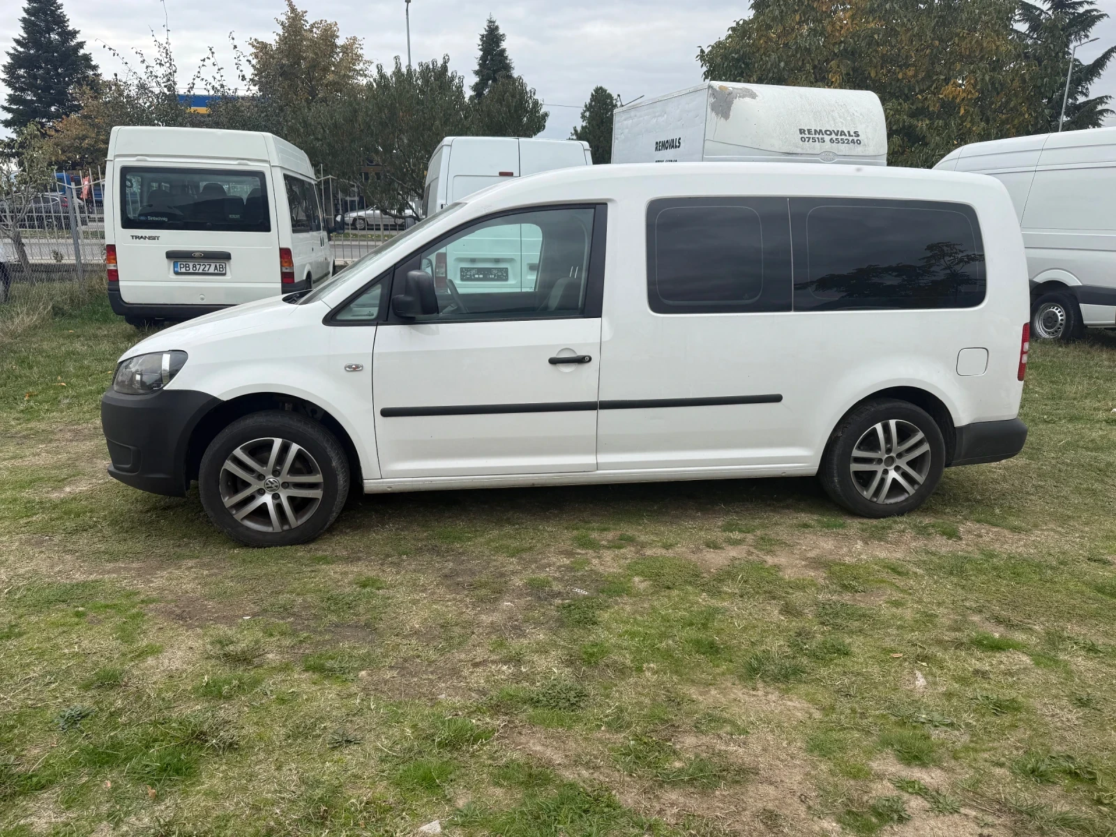 VW Caddy Климатик MAXI - изображение 3 | Auto.bg VW Caddy Климатик MAXI - изображение 3