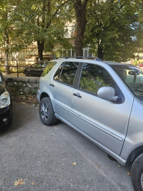 Mercedes-Benz ML 320 Газ бензин | Mobile.bg — малка снимка 3