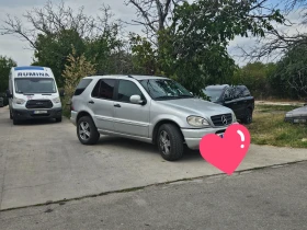 Снимка Mercedes-Benz ML 320