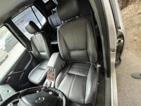 Mercedes-Benz ML 320 Газ бензин | Mobile.bg — малка снимка 15