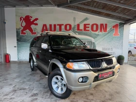 Mitsubishi Pajero sport 2.5TDI TOP TOP TOP - Car24.bg Mitsubishi Pajero sport 2.5TDI TOP TOP TOP