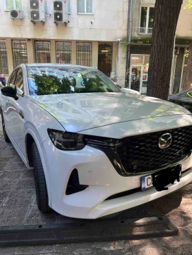 Mazda CX-60 HOMURA 4х4 ГАРАНЦИЯ