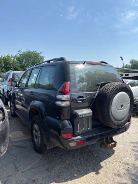 Toyota Land cruiser J120 3.0D4D - 11 € / 21.51 лв. - 13926805 4 | Car24.bg Toyota Land cruiser J120 3.0D4D - 11 € / 21.51 лв. - 13926805 4