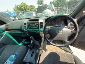 Toyota Land cruiser J120 3.0D4D - 11 € / 21.51 лв. - 13926805 6 | Car24.bg Toyota Land cruiser J120 3.0D4D - 11 € / 21.51 лв. - 13926805 6