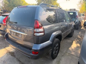 Toyota Land cruiser J120 3.0D4D фейслифт Invincible - 11 € - 13926805 3 | Car24.bg Toyota Land cruiser J120 3.0D4D фейслифт Invincible - 11 € - 13926805 3