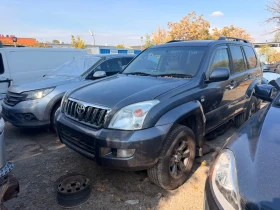Toyota Land cruiser J120 3.0D4D фейслифт Invincible - Car24.bg Toyota Land cruiser J120 3.0D4D фейслифт Invincible
