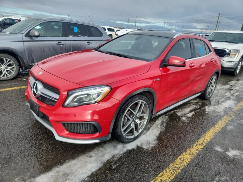 Mercedes-Benz GLA * AMG 45 * CARFAX * БЕЗ ПЪРВОНАЧАЛНА ВНОСКА - 31000 лв. / 15850.05 € - 57452956 1 | Car24.bg Mercedes-Benz GLA * AMG 45 * CARFAX * БЕЗ ПЪРВОНАЧАЛНА ВНОСКА - 31000 лв. / 15850.05 € - 57452956 1