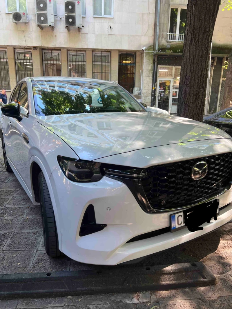 Mazda CX-60 HOMURA 4х4 ГАРАНЦИЯ - 37900 € / 74125.96 лв. - 28308705 1 | Car24.bg Mazda CX-60 HOMURA 4х4 ГАРАНЦИЯ - 37900 € / 74125.96 лв. - 28308705 1