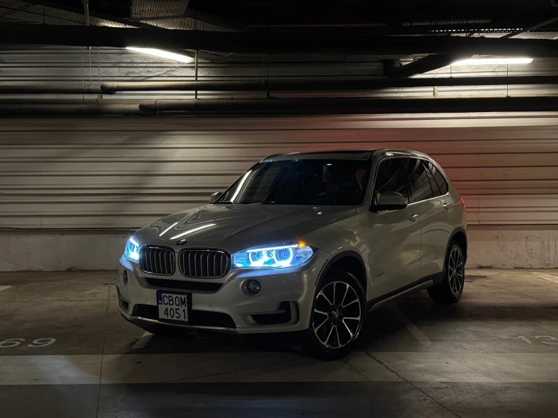 BMW X5 3, 5 - 25900 € / 50656.00 лв. - 56640994 1 | Car24.bg BMW X5 3, 5 - 25900 € / 50656.00 лв. - 56640994 1