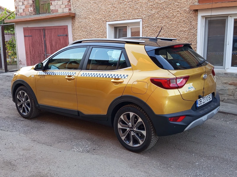 Kia Stonic 1.4/100кс. BRC* - 11999 € - 33907180 1 | Car24.bg Kia Stonic 1.4/100кс. BRC* - 11999 € - 33907180 1