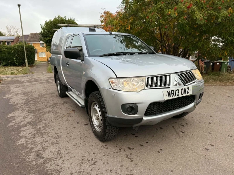 Mitsubishi L200 - 6850 € - 27161366 1 | Car24.bg Mitsubishi L200 - 6850 € - 27161366 1