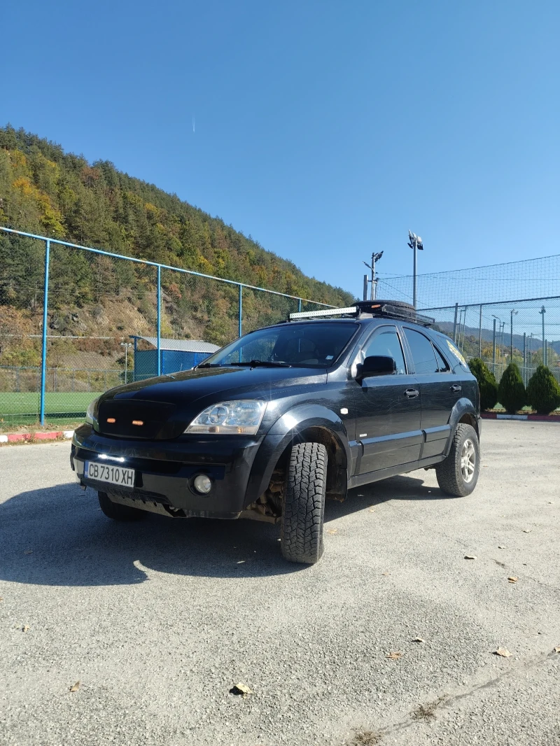 Kia Sorento - 6300 € - 38357256 1 | Car24.bg Kia Sorento - 6300 € - 38357256 1