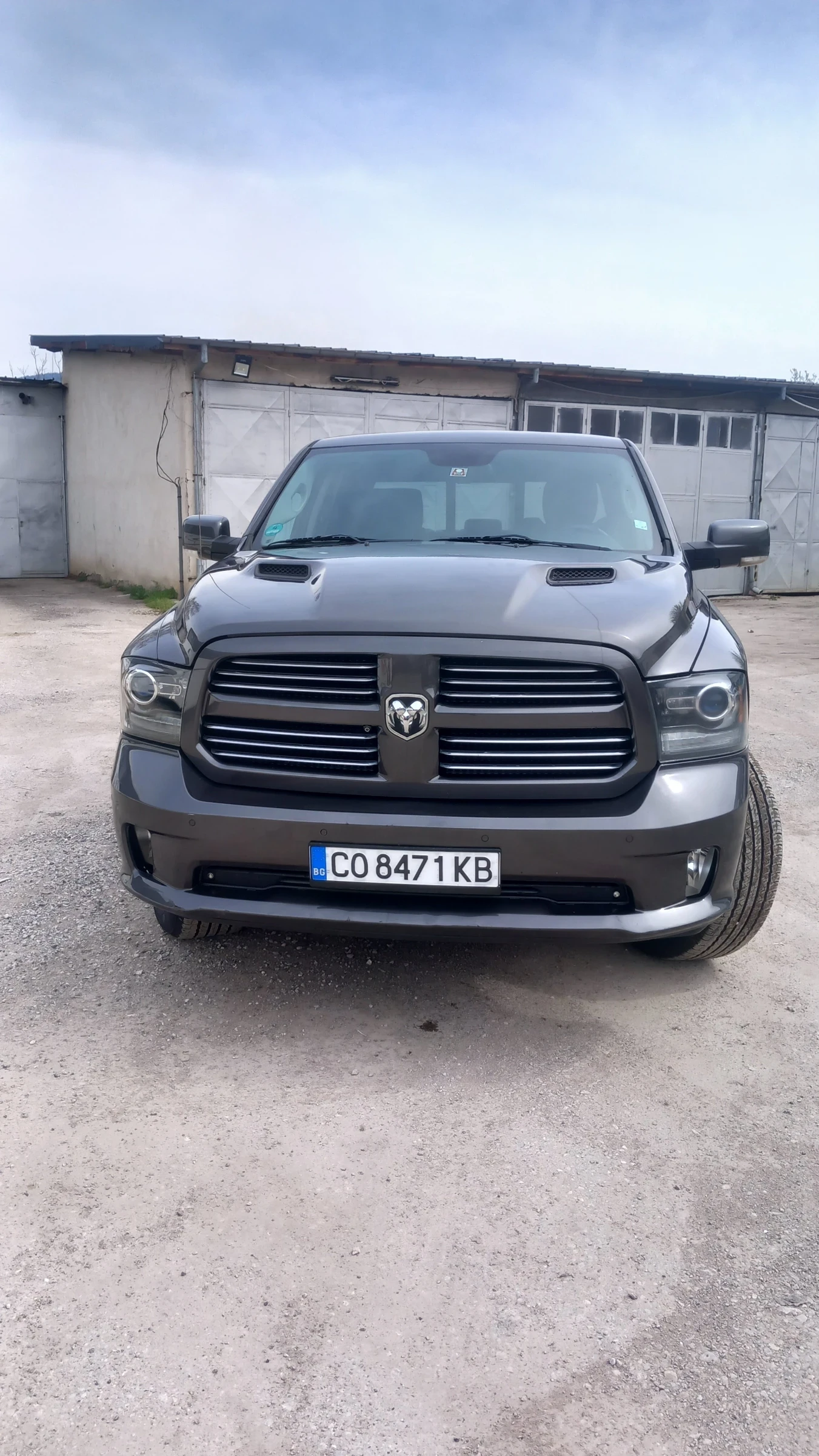 Dodge RAM 1500 undefined | Auto.bg — изображение 1 Dodge RAM 1500 undefined | Auto.bg — изображение 1
