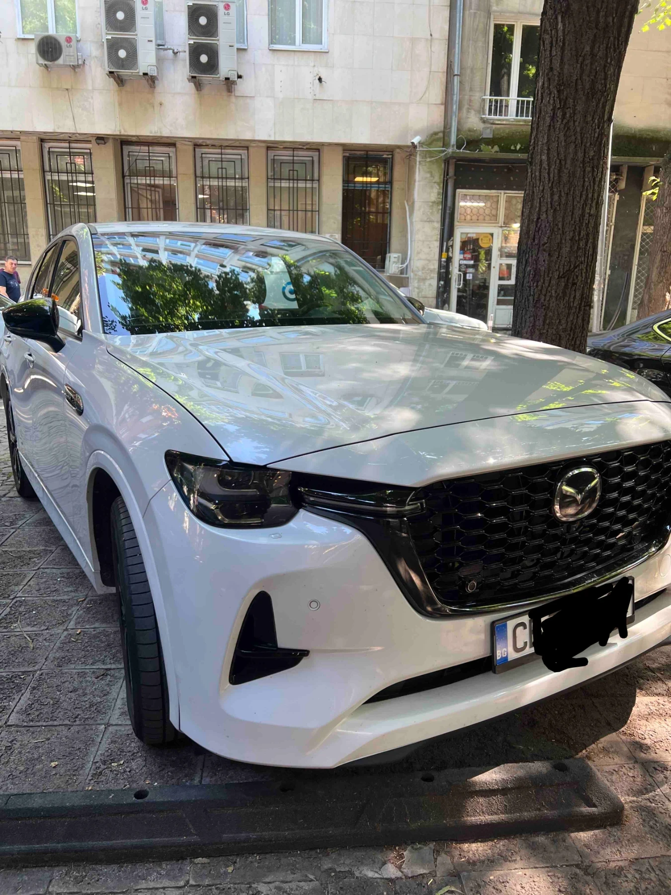 Mazda CX-60 HOMURA 4х4 ГАРАНЦИЯ | Auto.bg — изображение 1 Mazda CX-60 HOMURA 4х4 ГАРАНЦИЯ | Auto.bg — изображение 1