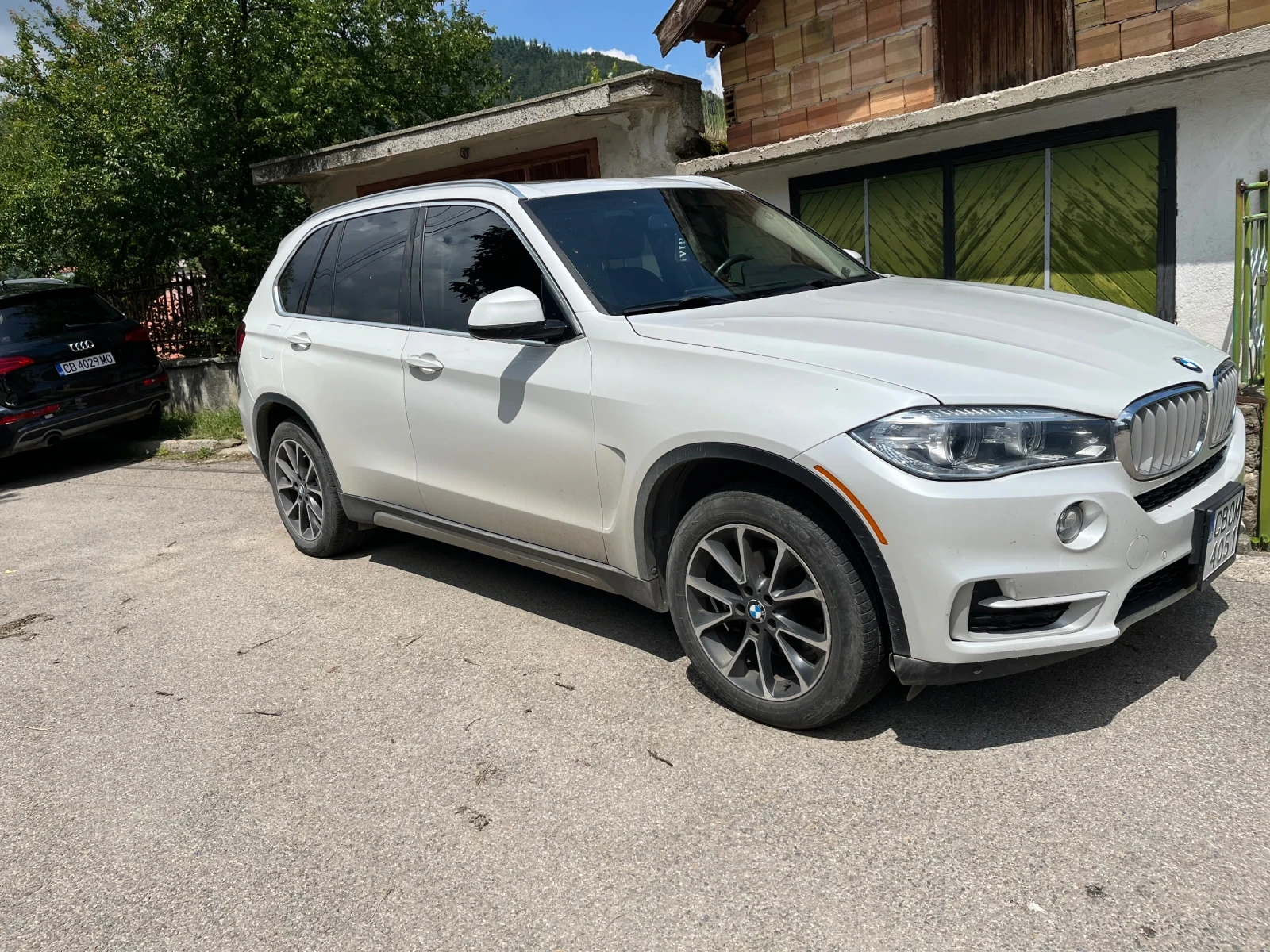 BMW X5 3, 5 | Auto.bg — изображение 1 BMW X5 3, 5 | Auto.bg — изображение 1