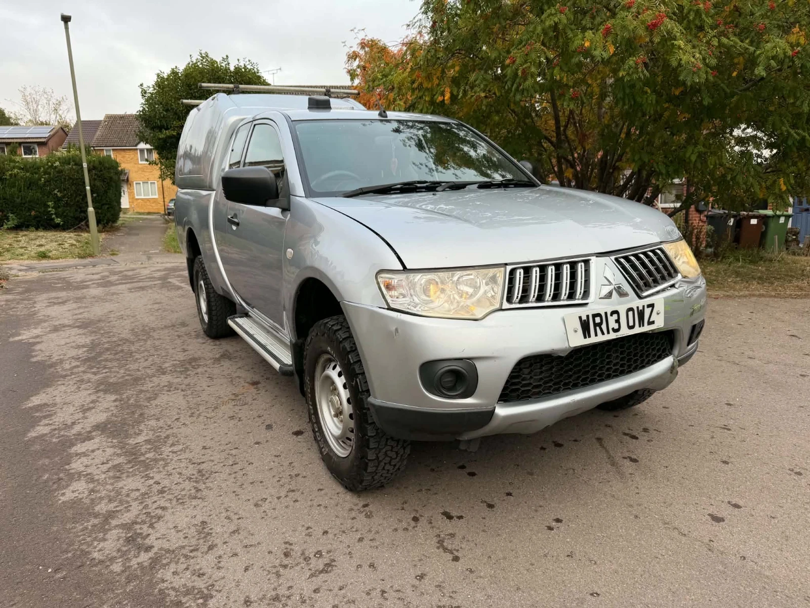 Mitsubishi L200 undefined | Auto.bg — изображение 1 Mitsubishi L200 undefined | Auto.bg — изображение 1