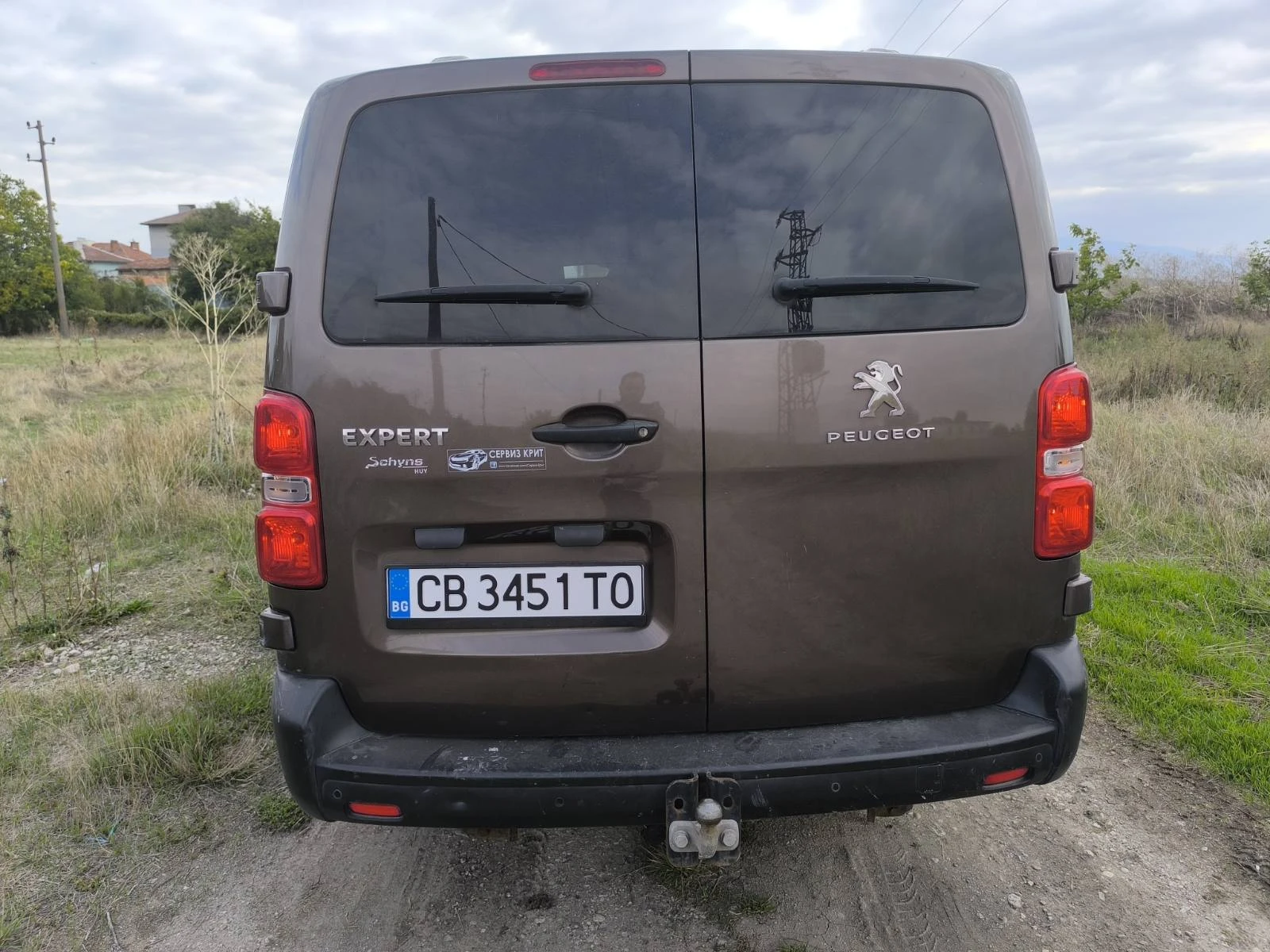 Peugeot Expert Premium Komfort Plus L3 TwinCab Edition - изображение 4 | Auto.bg Peugeot Expert Premium Komfort Plus L3 TwinCab Edition - изображение 4