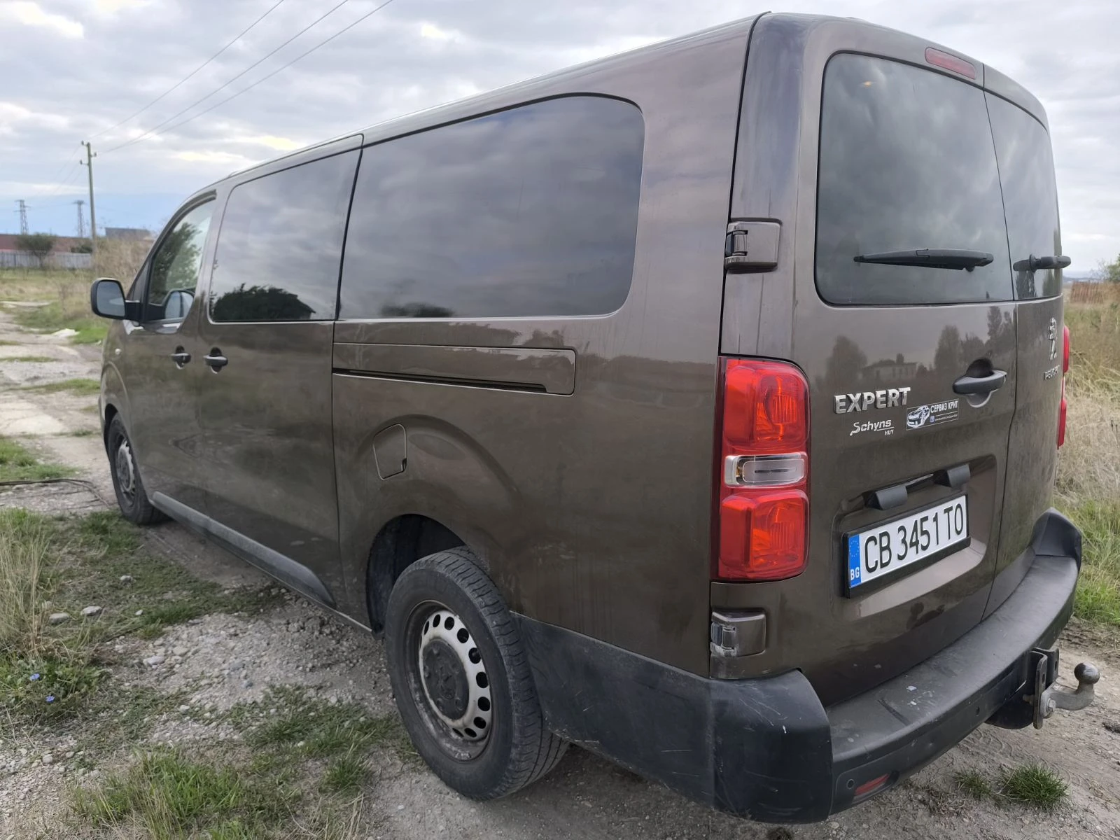 Peugeot Expert Premium Komfort Plus L3 TwinCab Edition - изображение 3 | Auto.bg Peugeot Expert Premium Komfort Plus L3 TwinCab Edition - изображение 3