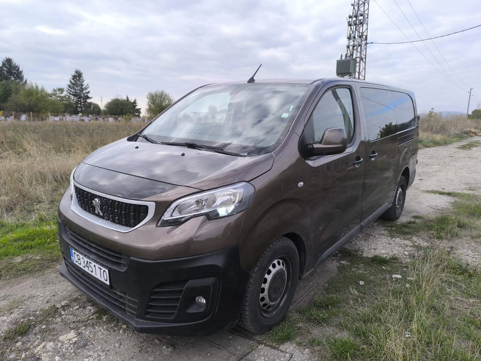 Peugeot Expert Premium Komfort Plus L3 TwinCab Edition - изображение 2 | Auto.bg Peugeot Expert Premium Komfort Plus L3 TwinCab Edition - изображение 2