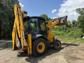Багер JCB 3CX | Auto.bg — изображение 6 Багер JCB 3CX | Auto.bg — изображение 6