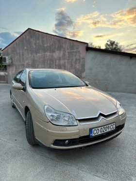 Citroen C5 Citroen C5, 2.0, 140 к.с. - Car24.bg Citroen C5 Citroen C5, 2.0, 140 к.с.